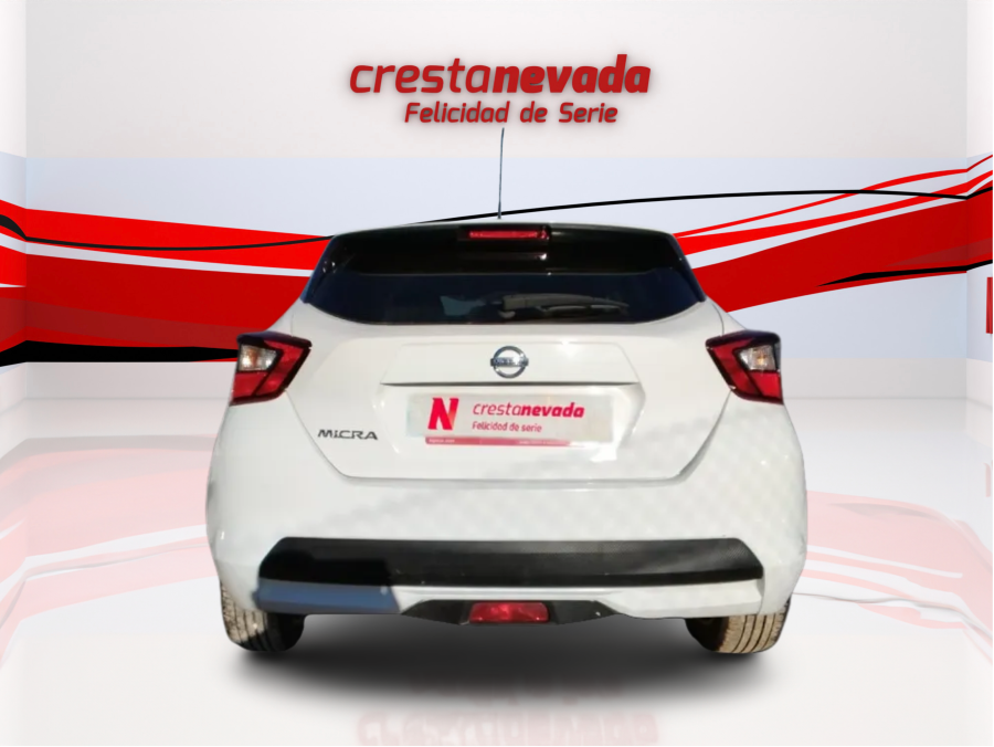 Imagen de NISSAN Micra