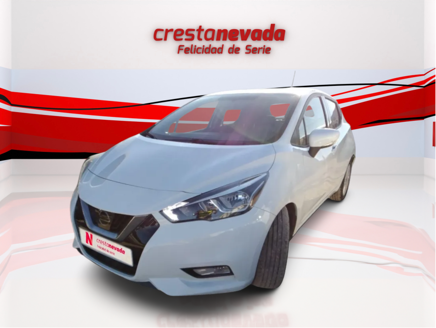 Imagen de NISSAN Micra