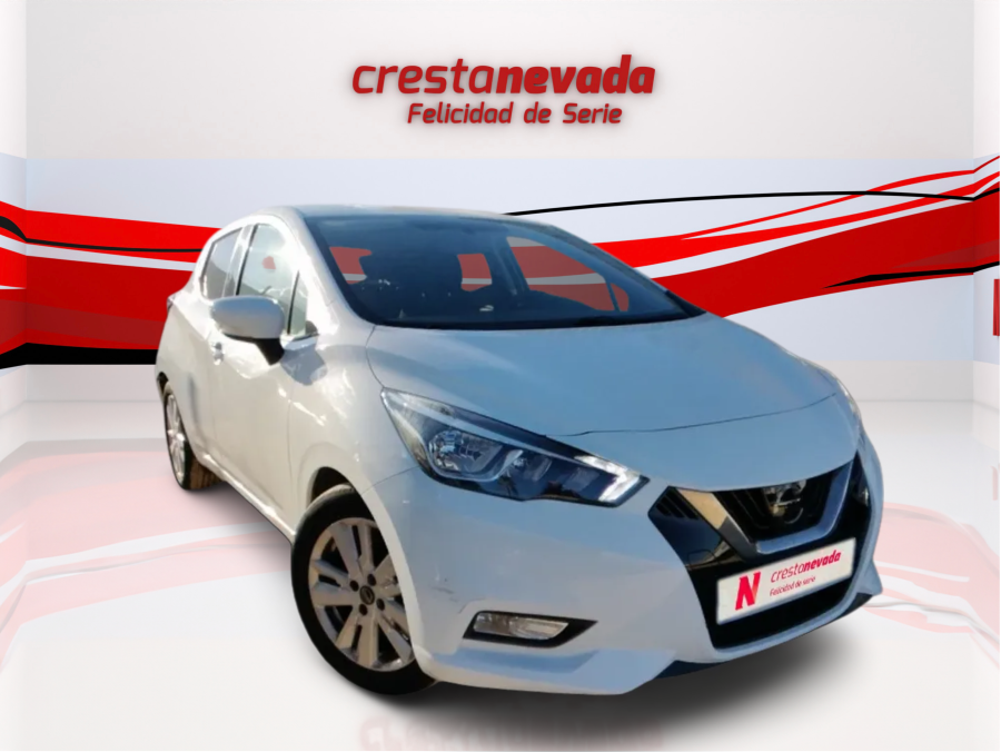 Imagen de NISSAN Micra
