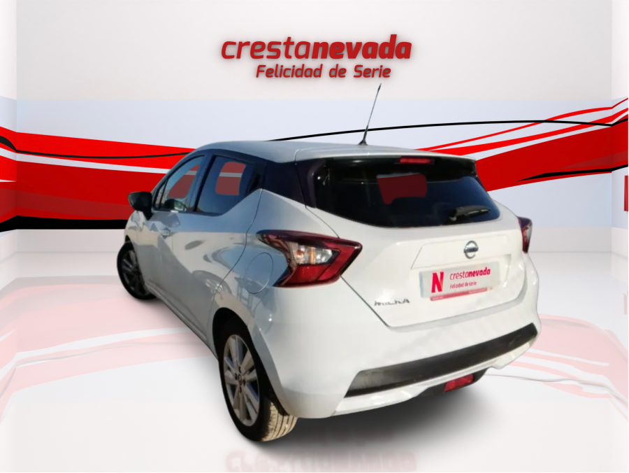 Imagen de NISSAN Micra