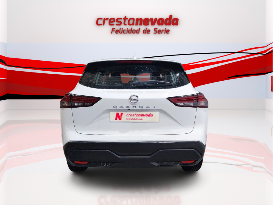 Imagen de NISSAN QASHQAI