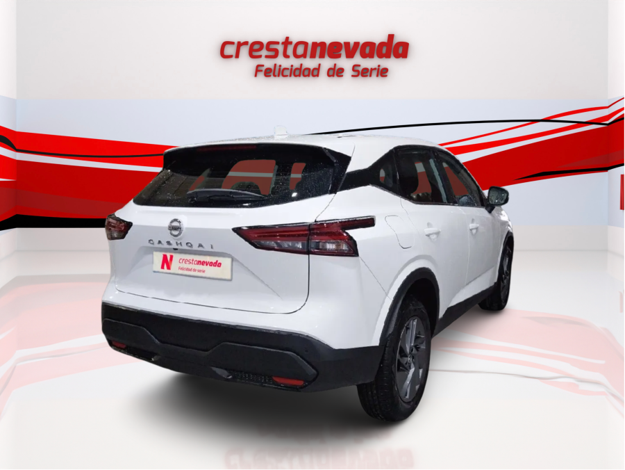 Imagen de NISSAN QASHQAI