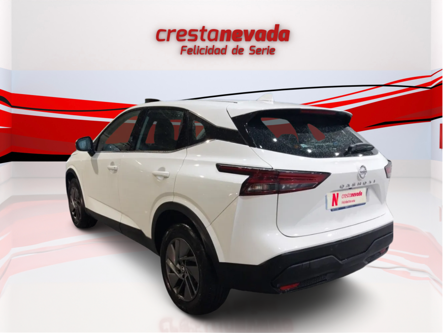 Imagen de NISSAN QASHQAI