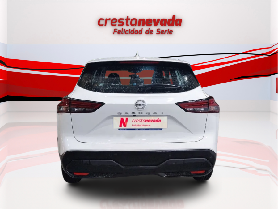 Imagen de NISSAN QASHQAI