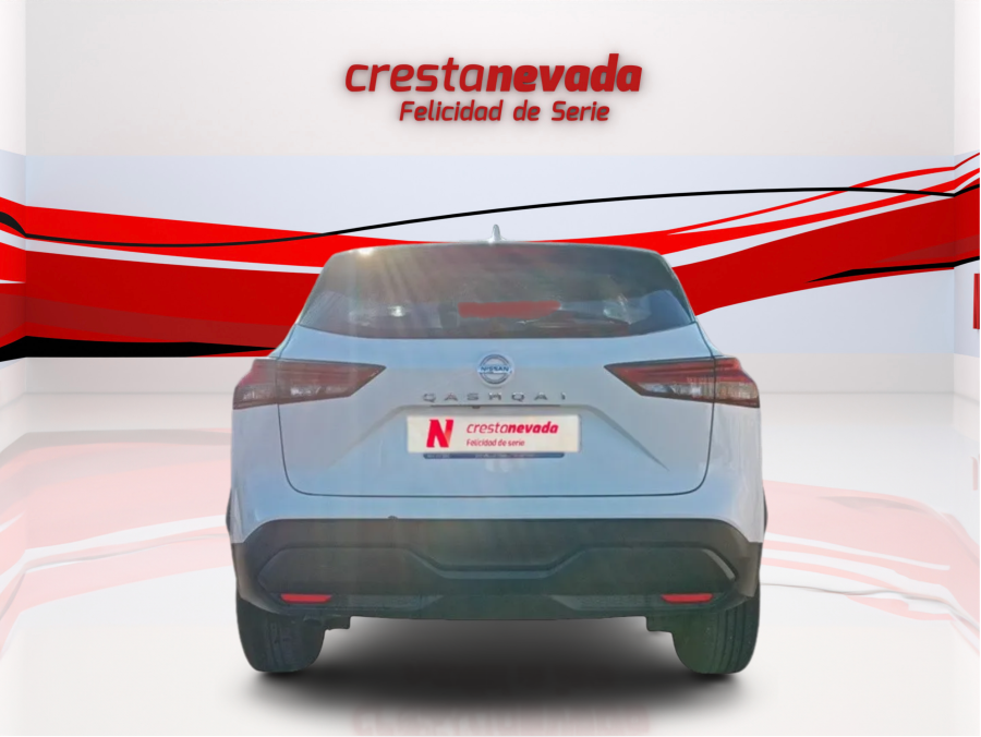 Imagen de NISSAN QASHQAI