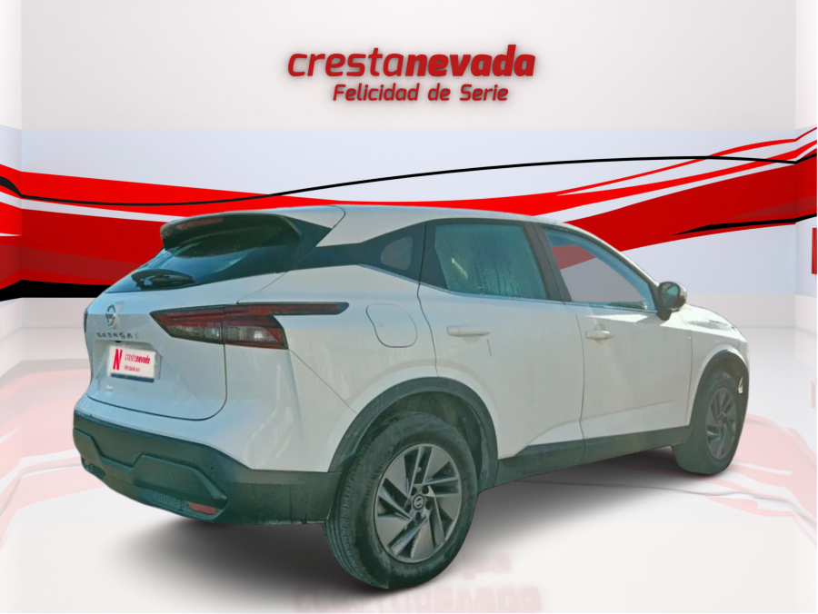 Imagen de NISSAN QASHQAI