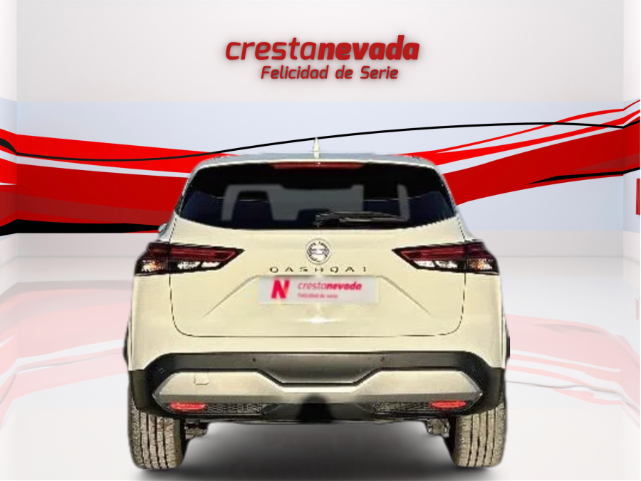 Imagen de NISSAN QASHQAI