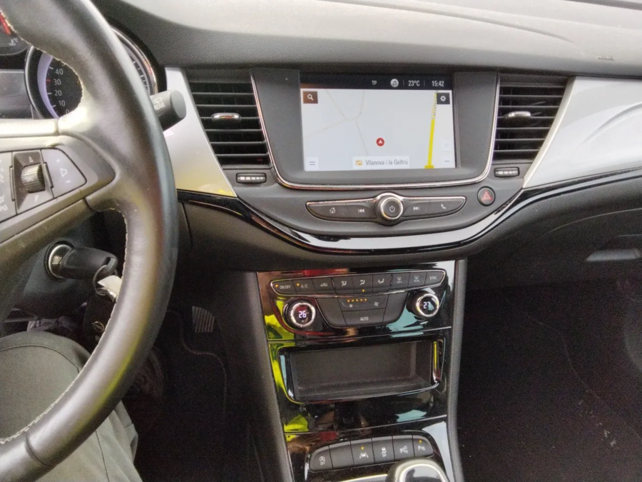 Imagen de Opel Astra