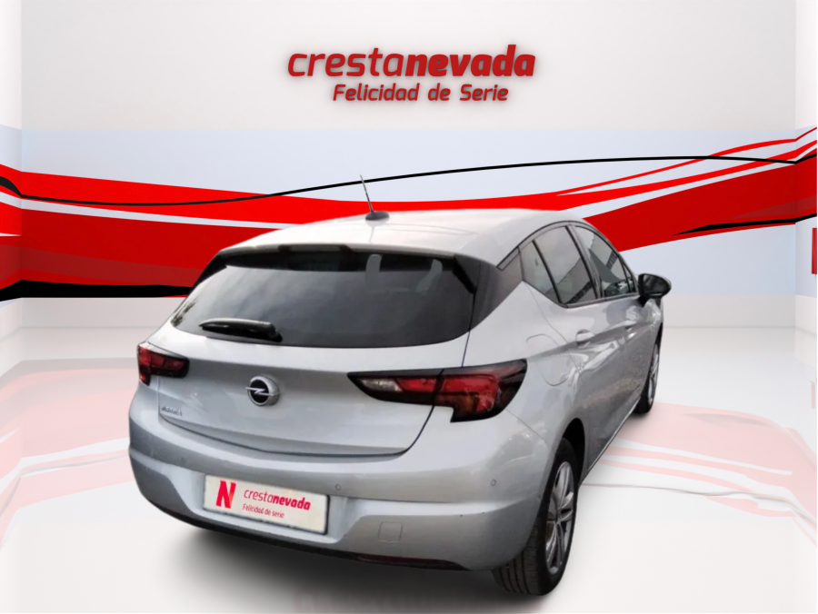 Imagen de Opel Astra