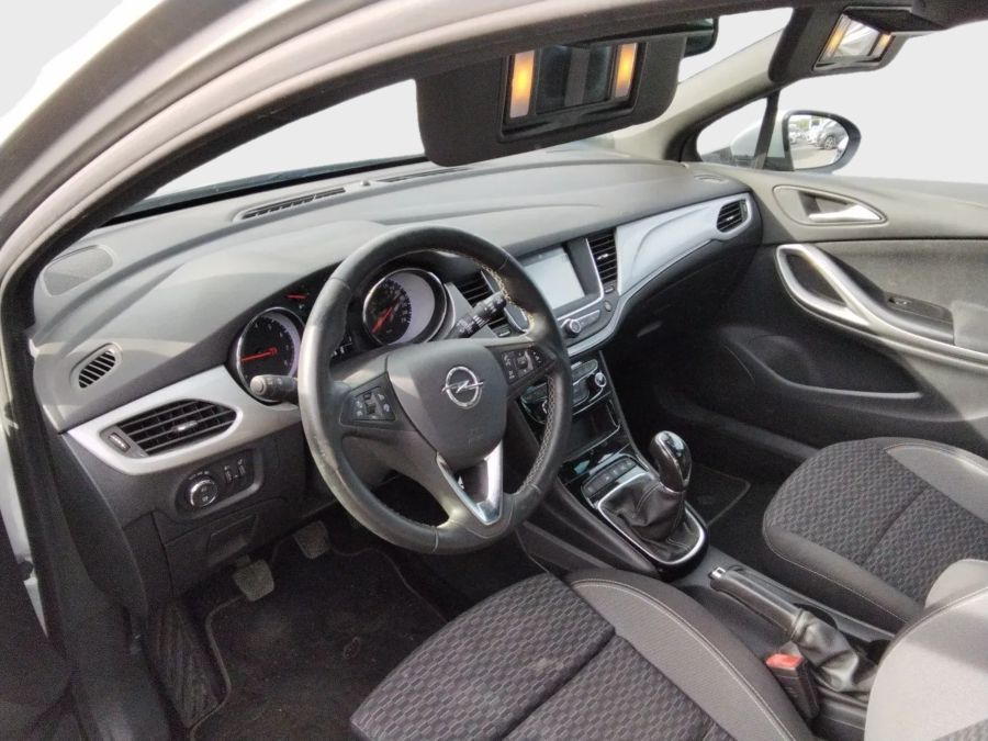 Imagen de Opel Astra