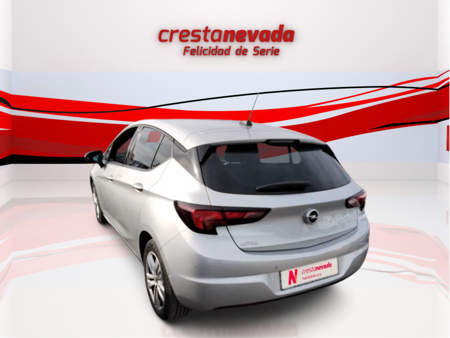 Imagen de Opel Astra