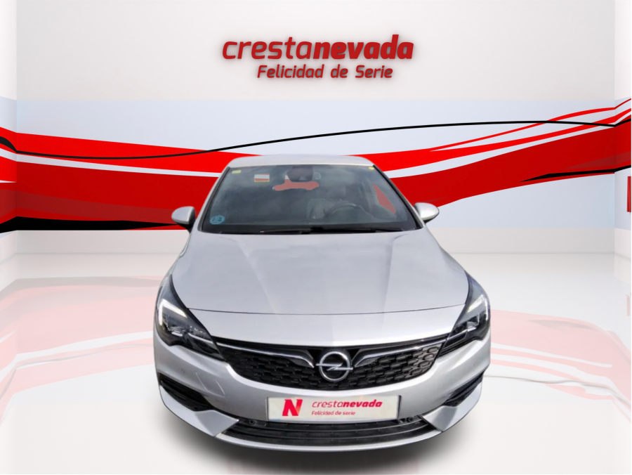 Imagen de Opel Astra