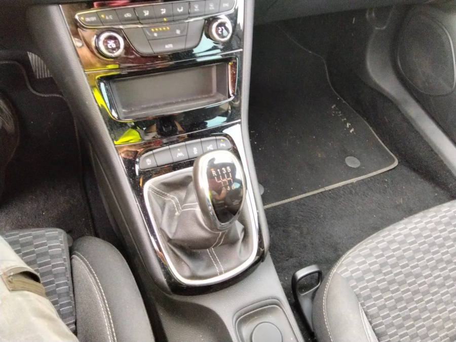 Imagen de Opel Astra