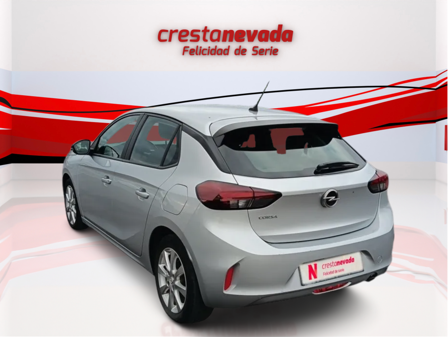 Imagen de Opel Corsa