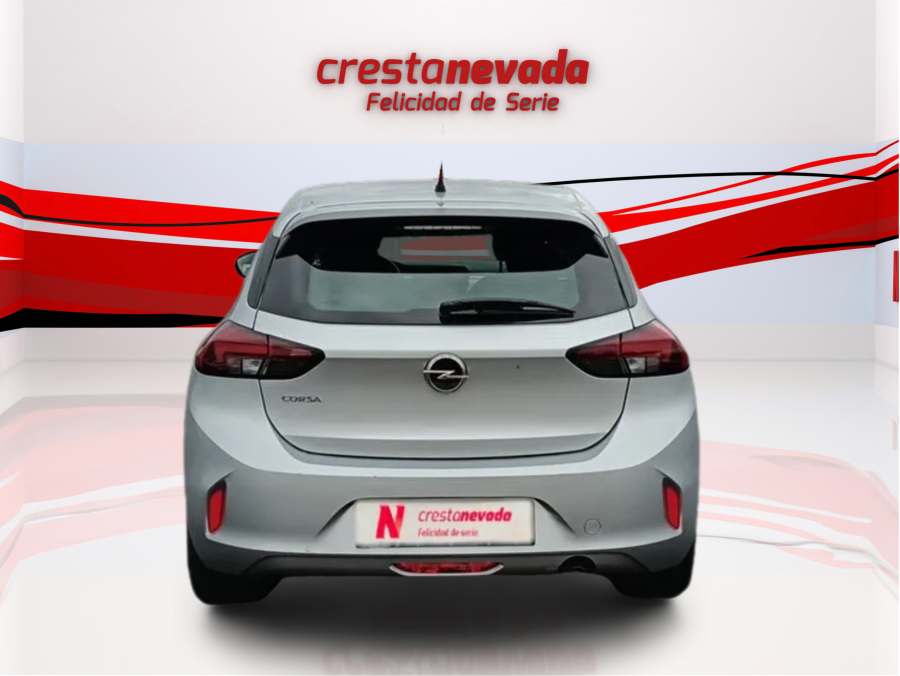 Imagen de Opel Corsa
