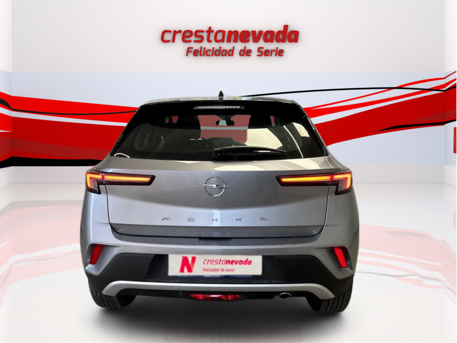 Imagen de Opel Mokka