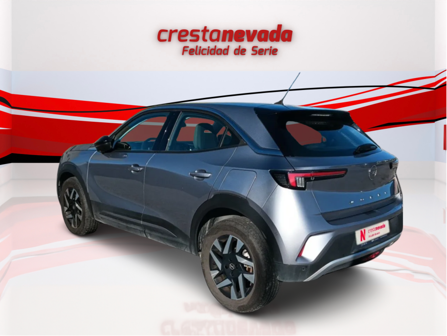 Imagen de Opel Mokka