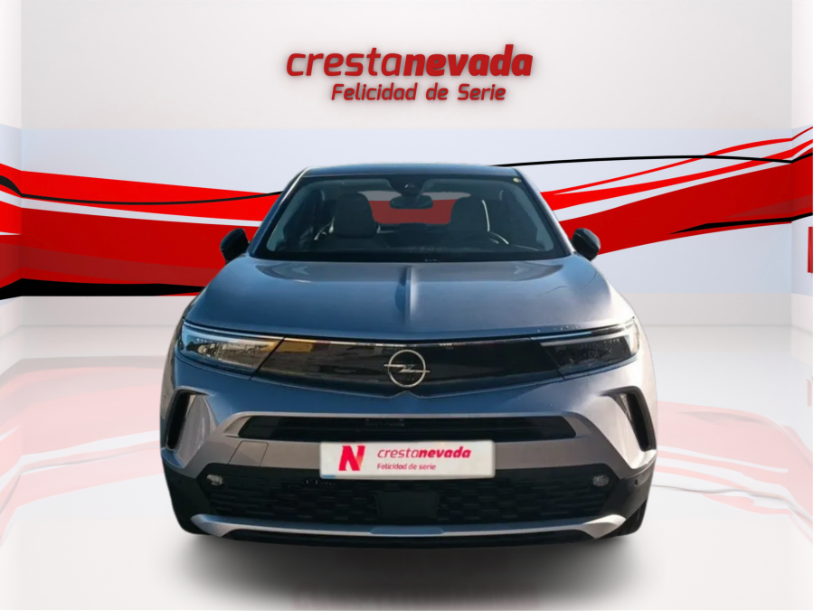 Imagen de Opel Mokka