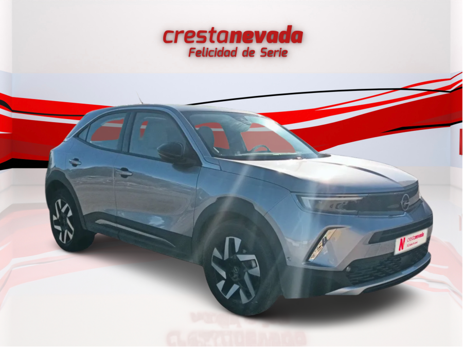 Imagen de Opel Mokka