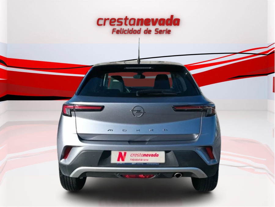 Imagen de Opel Mokka