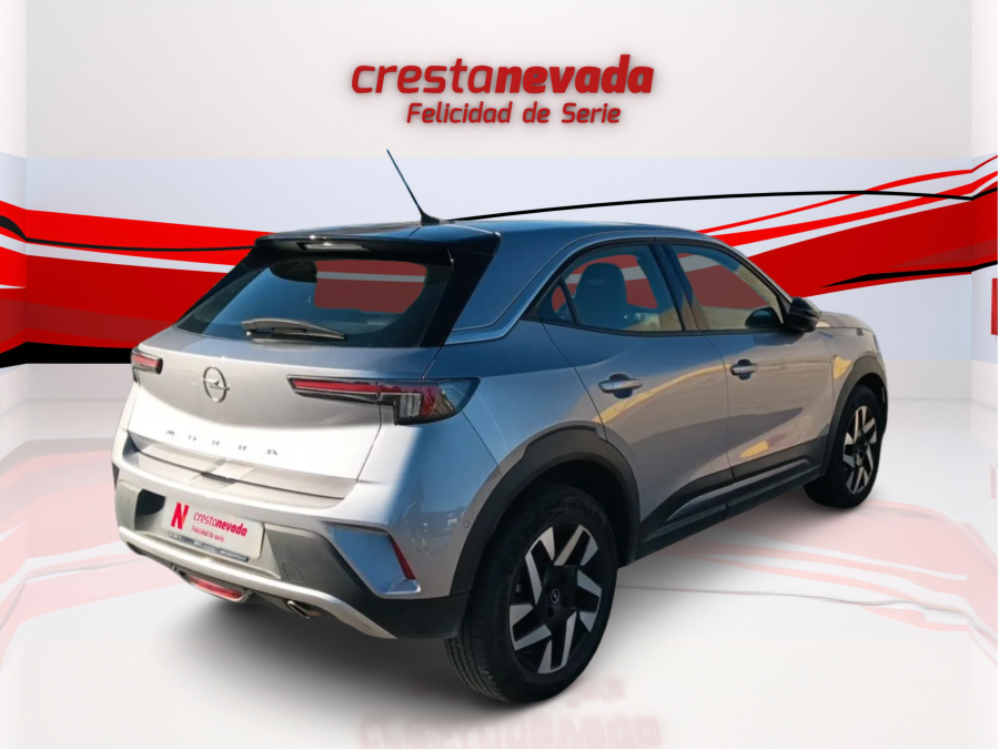 Imagen de Opel Mokka