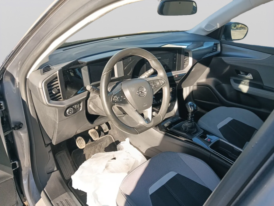 Imagen de Opel Mokka