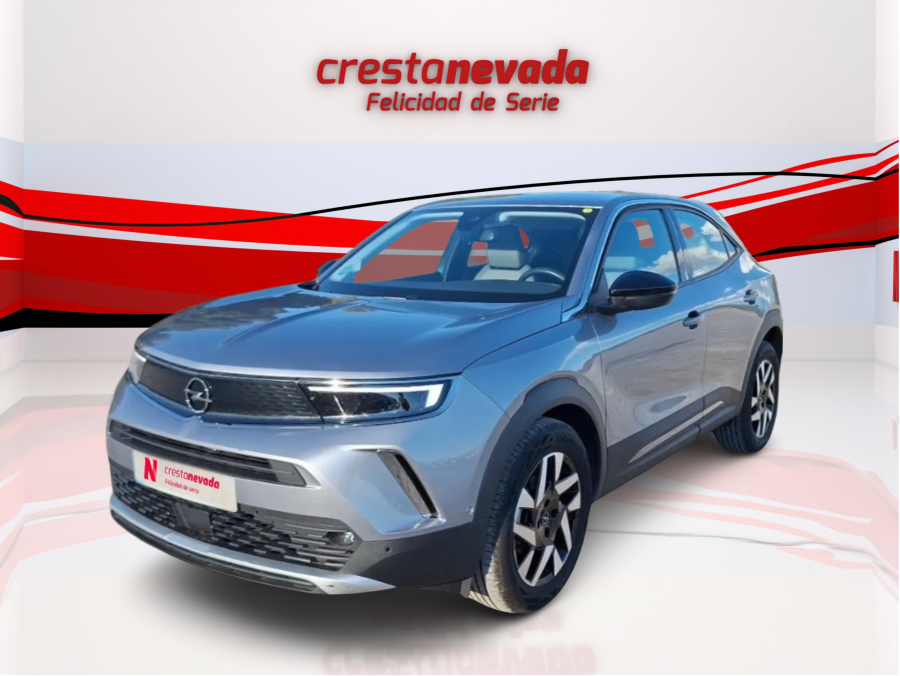 Imagen de Opel Mokka