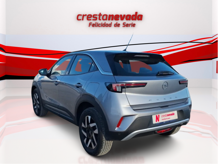 Imagen de Opel Mokka