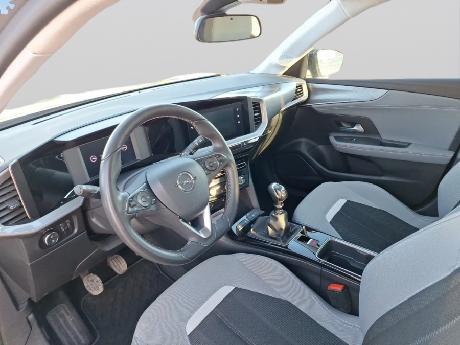 Imagen de Opel Mokka