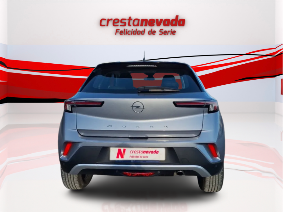 Imagen de Opel Mokka