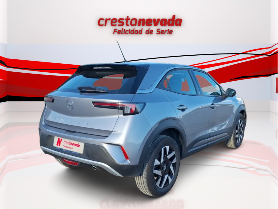 Imagen de Opel Mokka