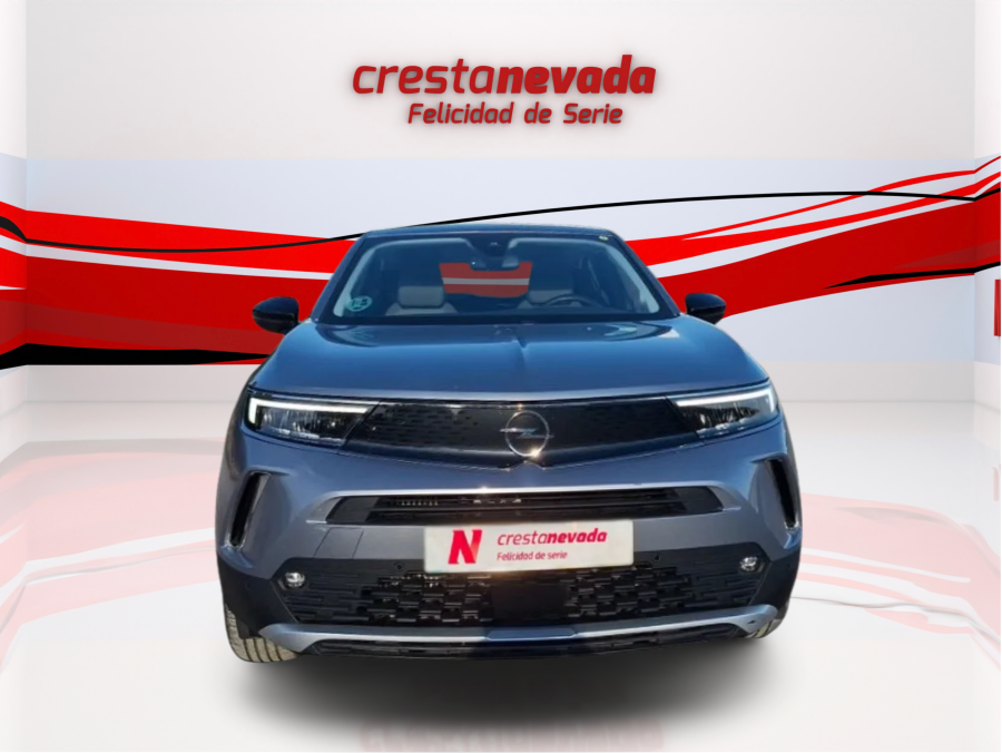 Imagen de Opel Mokka