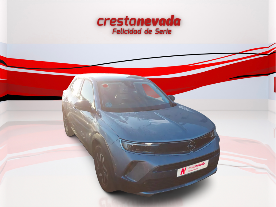 Imagen de Opel Mokka