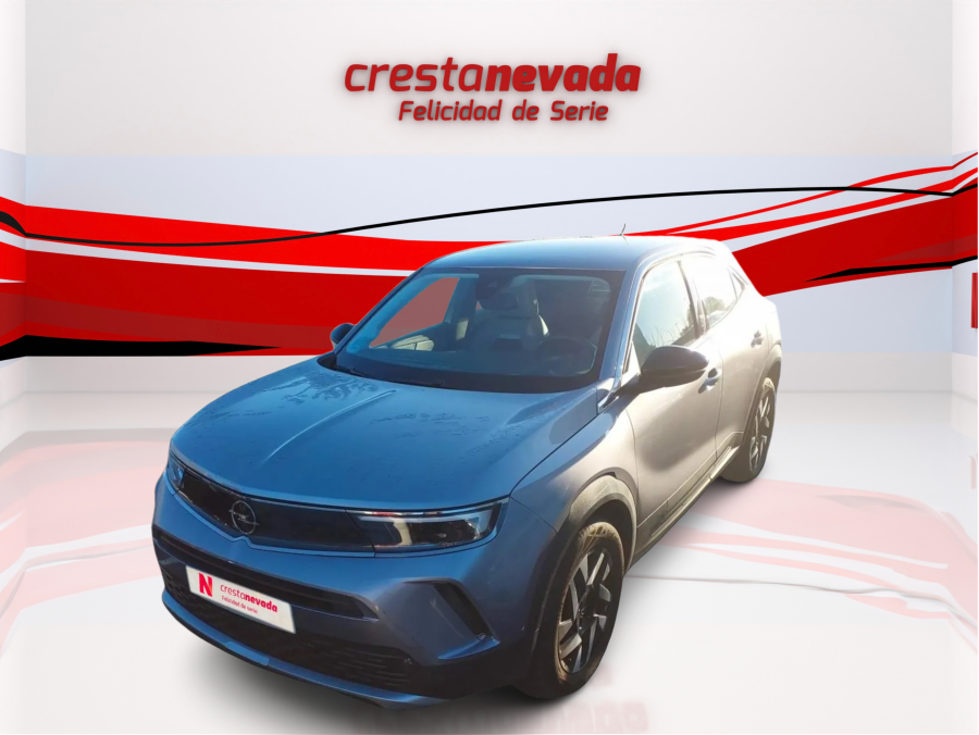 Imagen de Opel Mokka