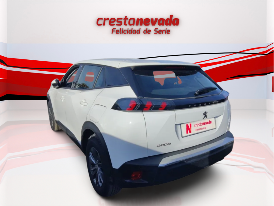 Imagen de Peugeot 2008