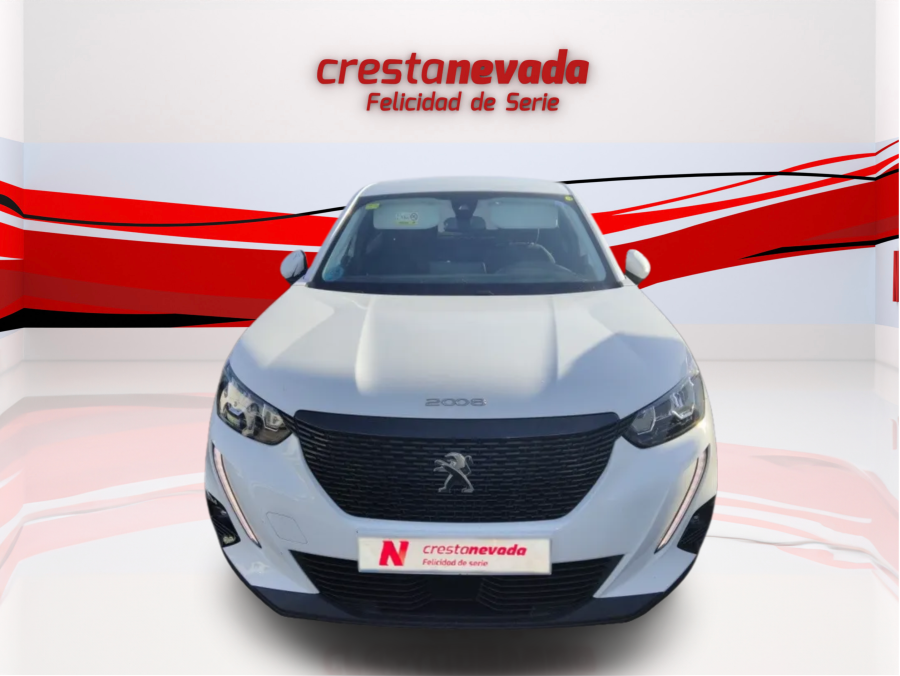 Imagen de Peugeot 2008