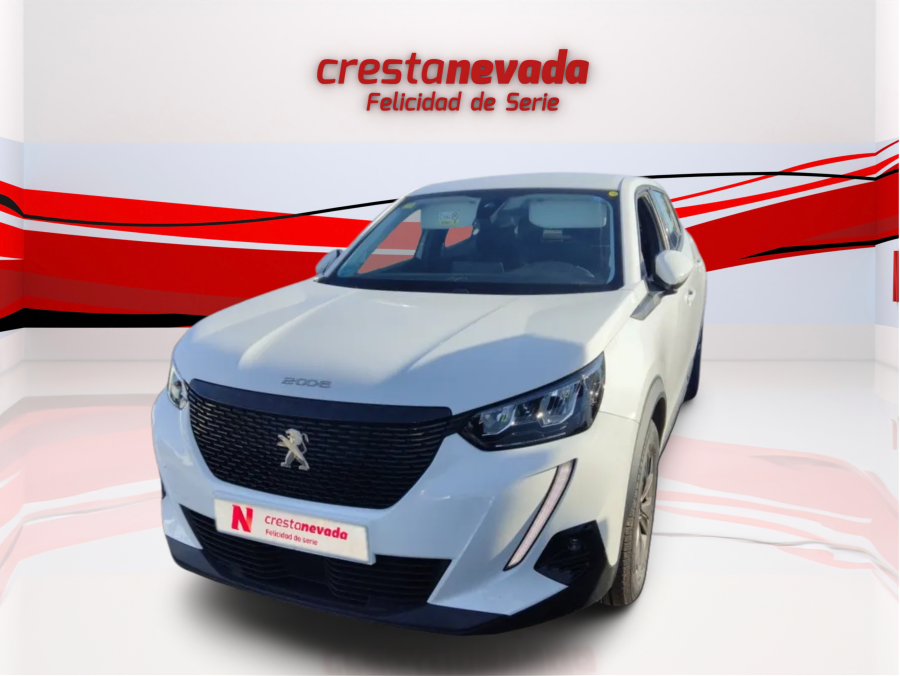 Imagen de Peugeot 2008