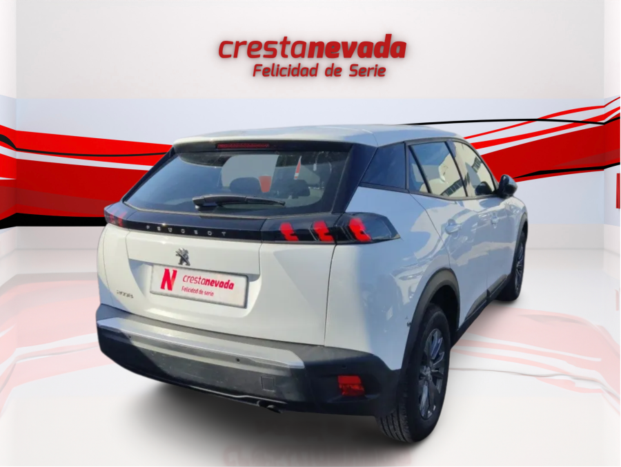 Imagen de Peugeot 2008