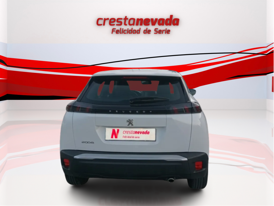 Imagen de Peugeot 2008