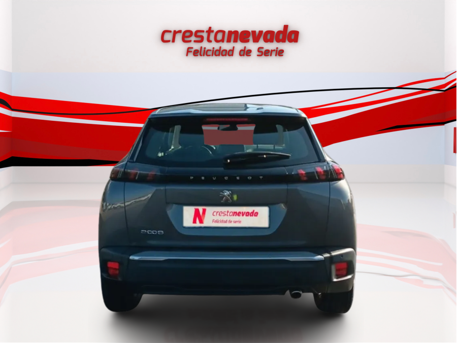 Imagen de Peugeot 2008