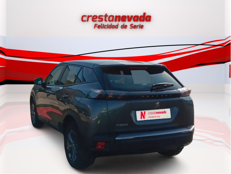 Imagen de Peugeot 2008