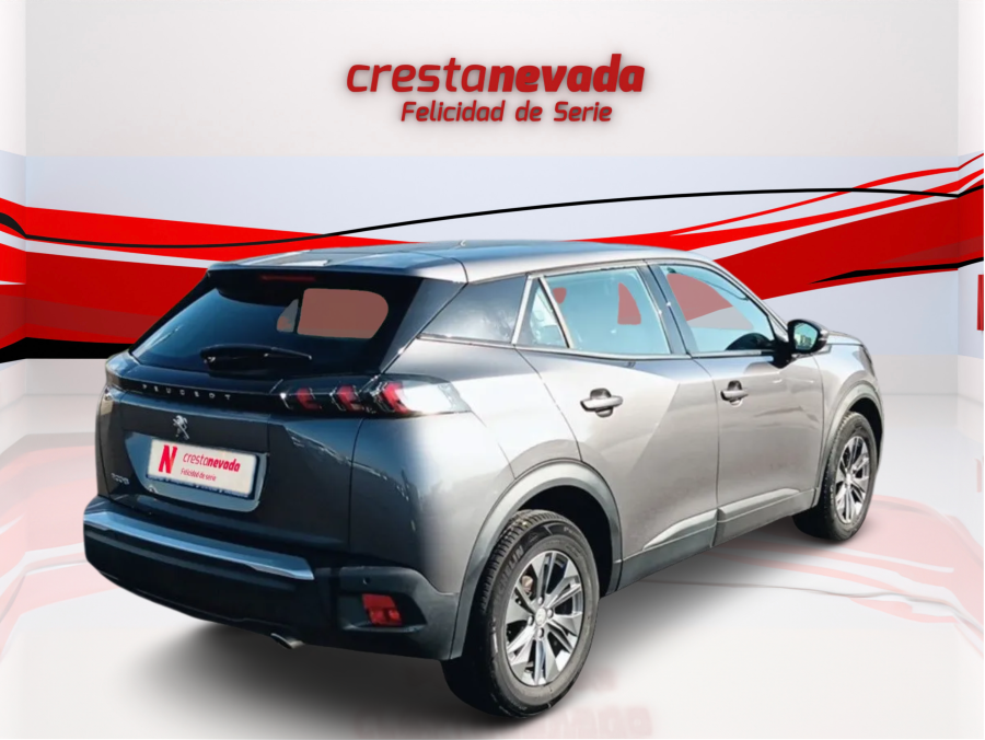 Imagen de Peugeot 2008