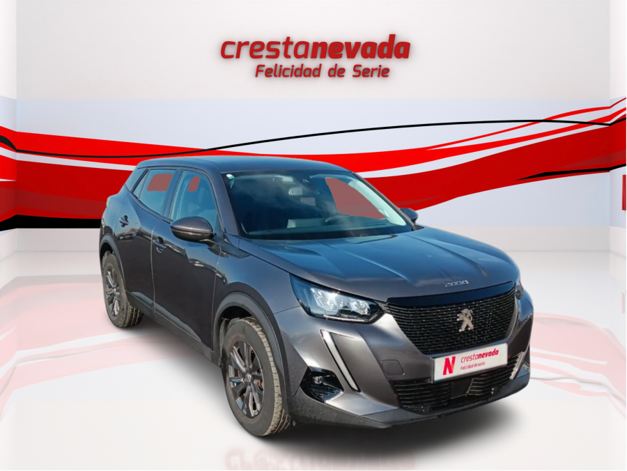 Imagen de Peugeot 2008