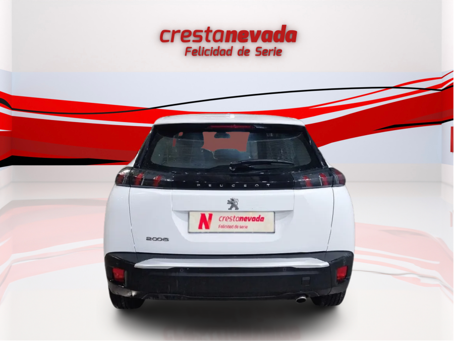 Imagen de Peugeot 2008