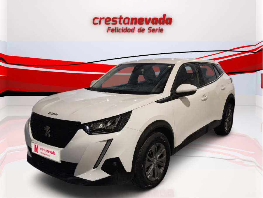 Imagen de Peugeot 2008