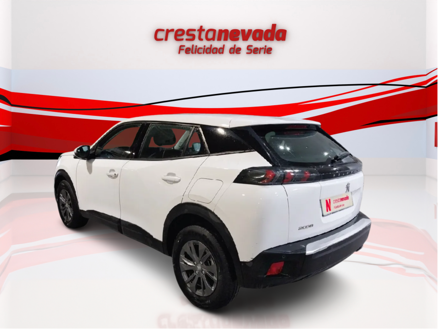 Imagen de Peugeot 2008