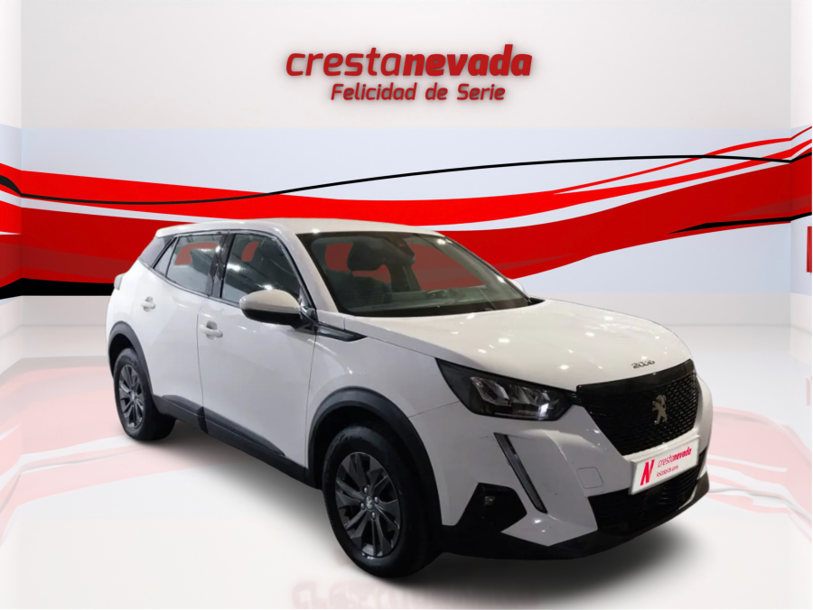 Imagen de Peugeot 2008