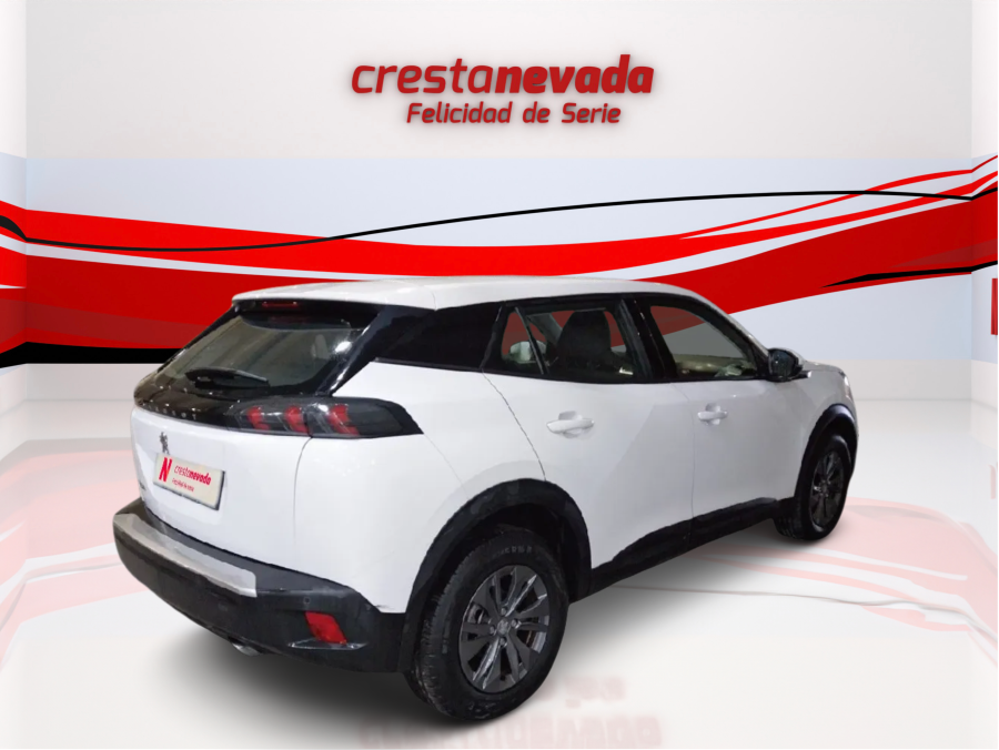 Imagen de Peugeot 2008