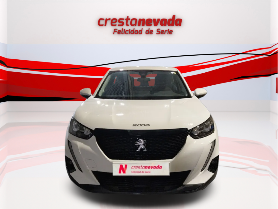 Imagen de Peugeot 2008