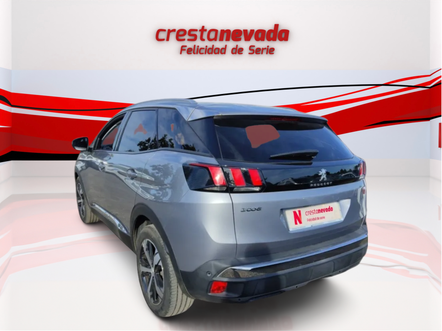 Imagen de Peugeot 3008
